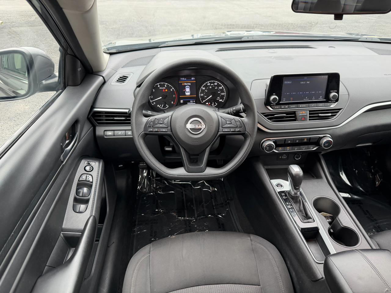 Nissan Altima 2.5 S Sedan 2023
