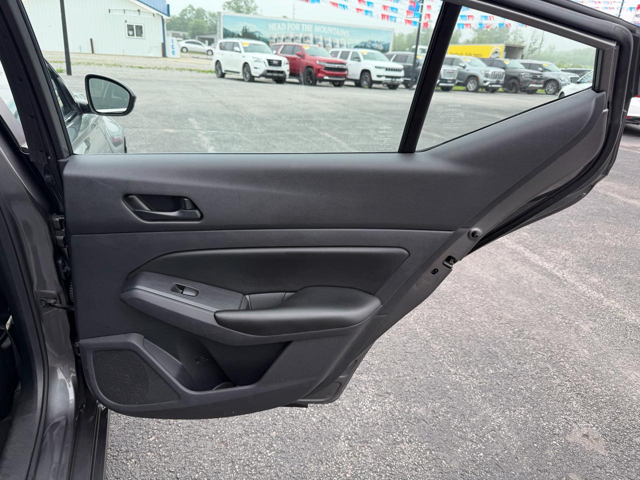 Nissan Altima 2.5 S Sedan 2023