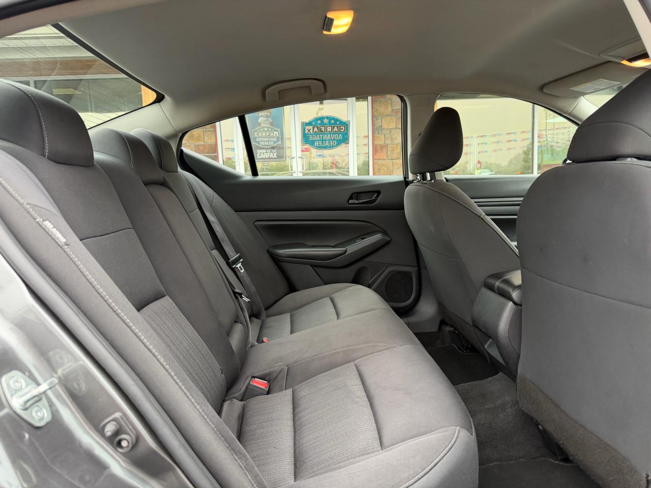 Nissan Altima 2.5 S Sedan 2023