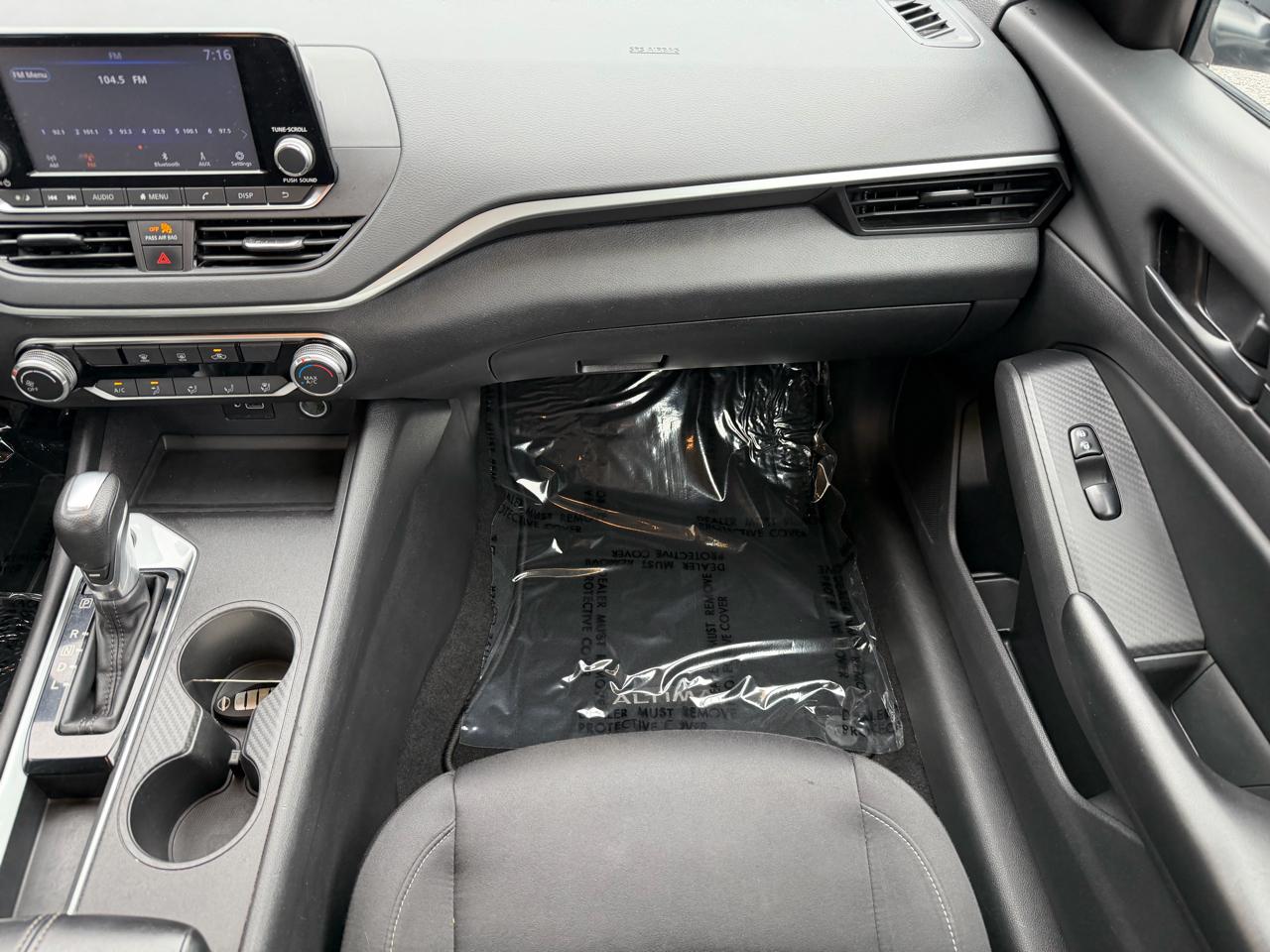 Nissan Altima 2.5 S Sedan 2023