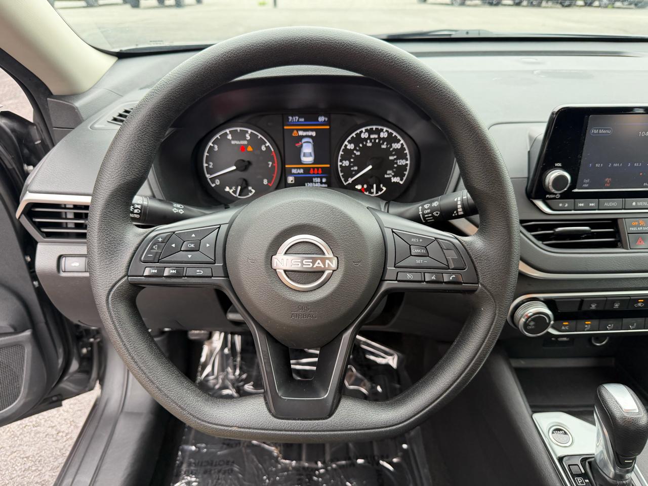 Nissan Altima 2.5 S Sedan 2023