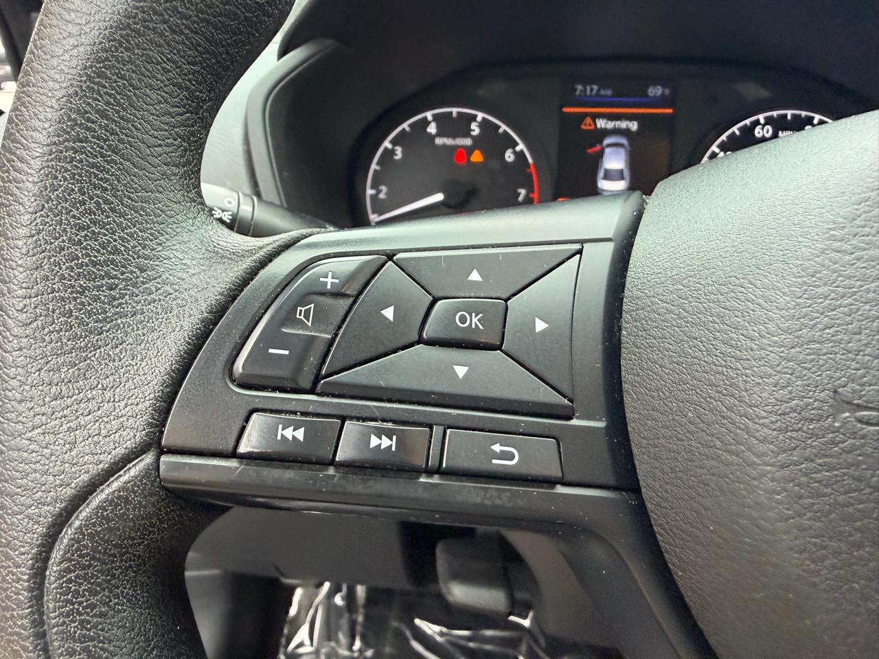 Nissan Altima 2.5 S Sedan 2023