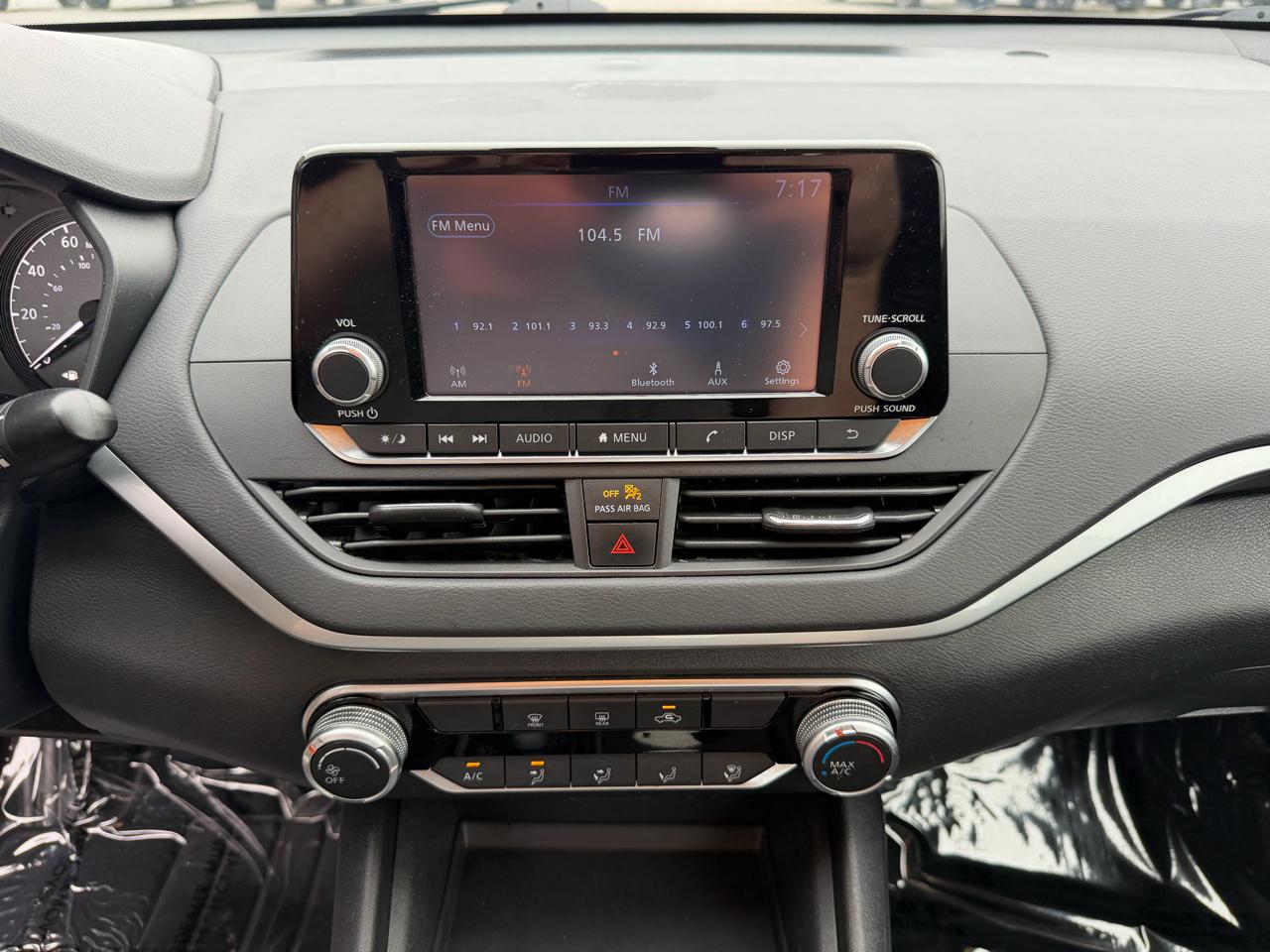 Nissan Altima 2.5 S Sedan 2023