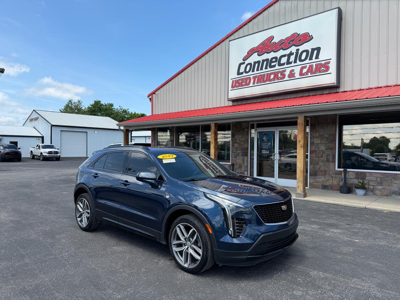 2019 Cadillac XT4 AWD 4dr Sport