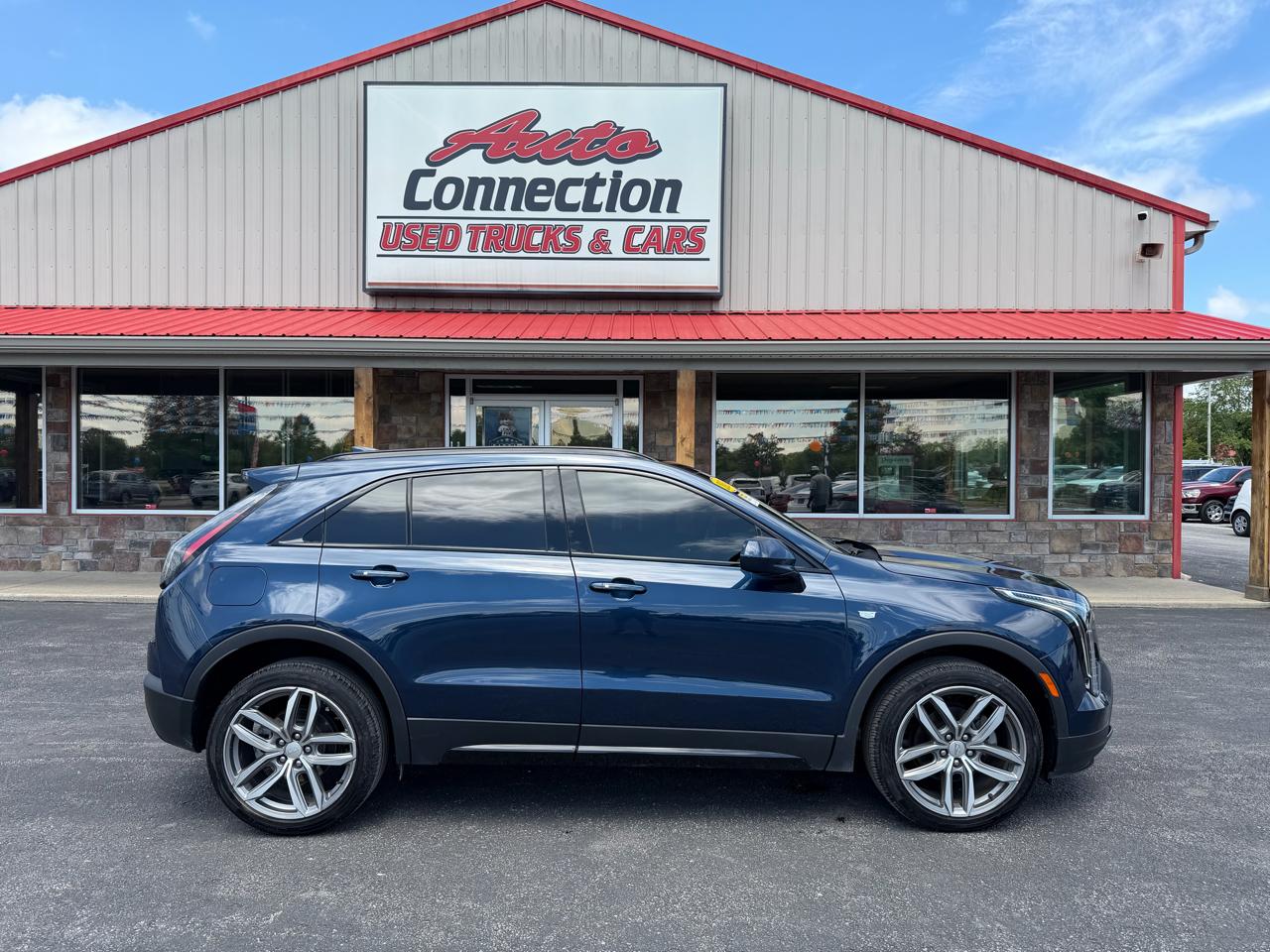 Cadillac XT4 AWD 4dr Sport 2019