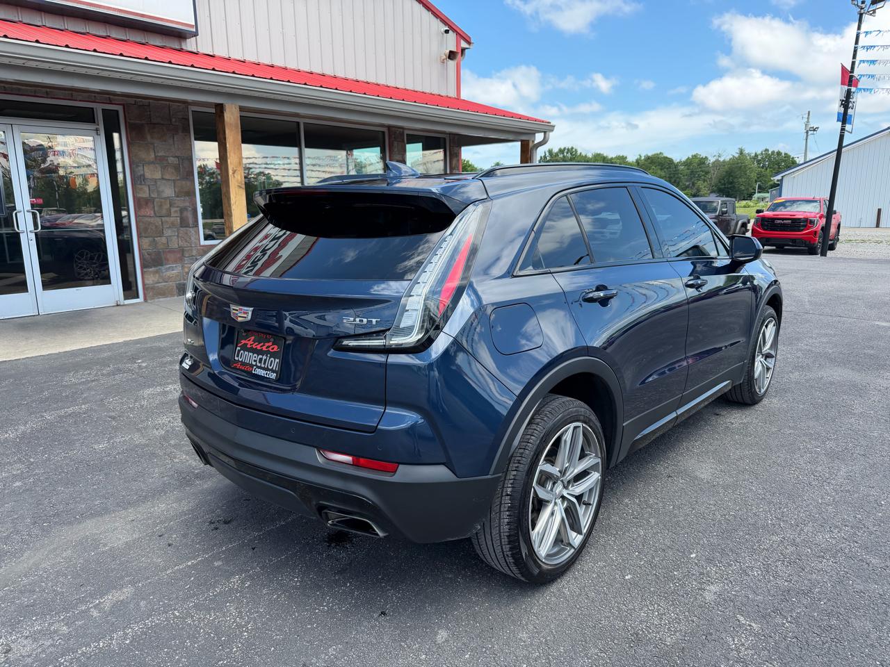 Cadillac XT4 AWD 4dr Sport 2019