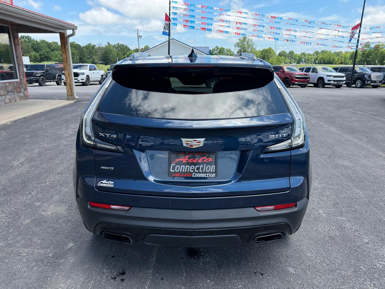 Cadillac XT4 AWD 4dr Sport 2019