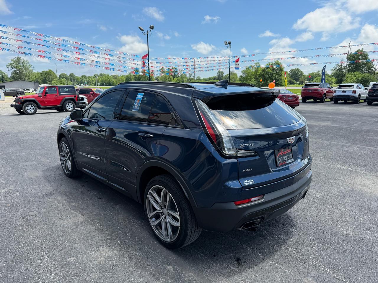 Cadillac XT4 AWD 4dr Sport 2019