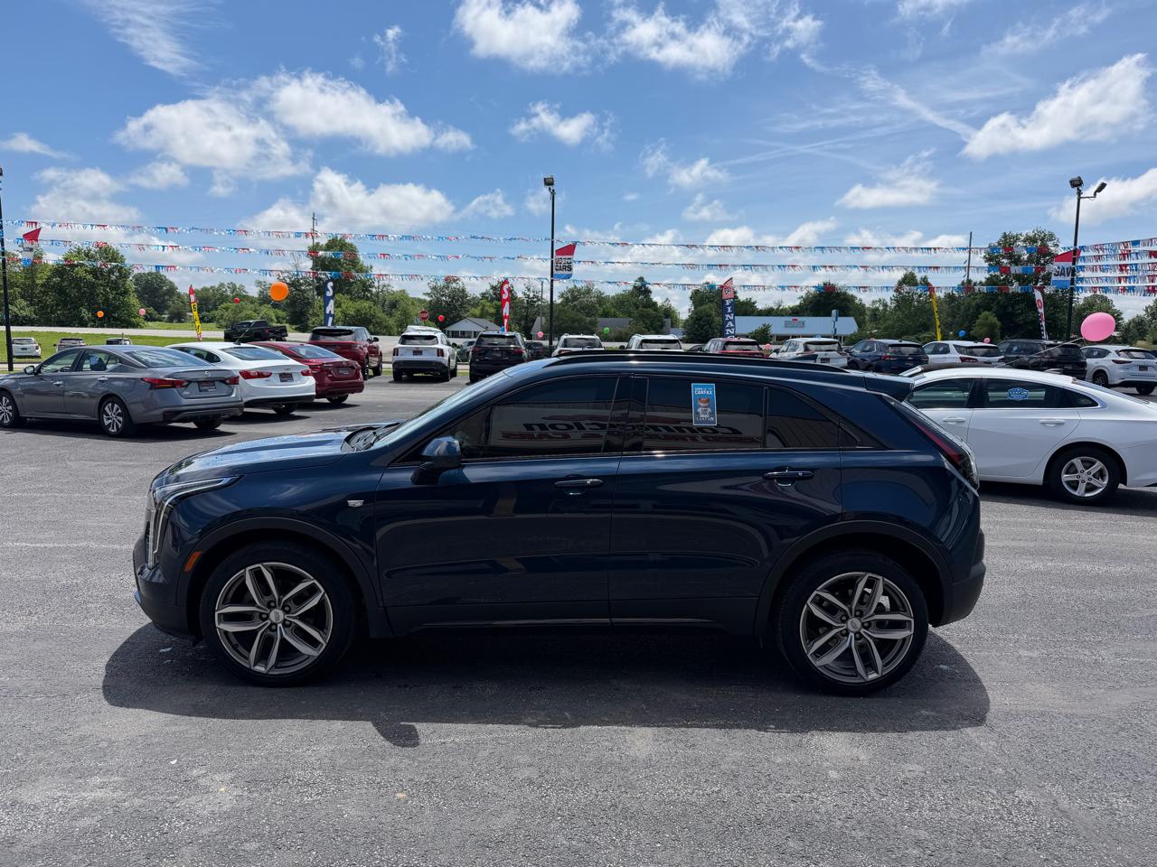 Cadillac XT4 AWD 4dr Sport 2019