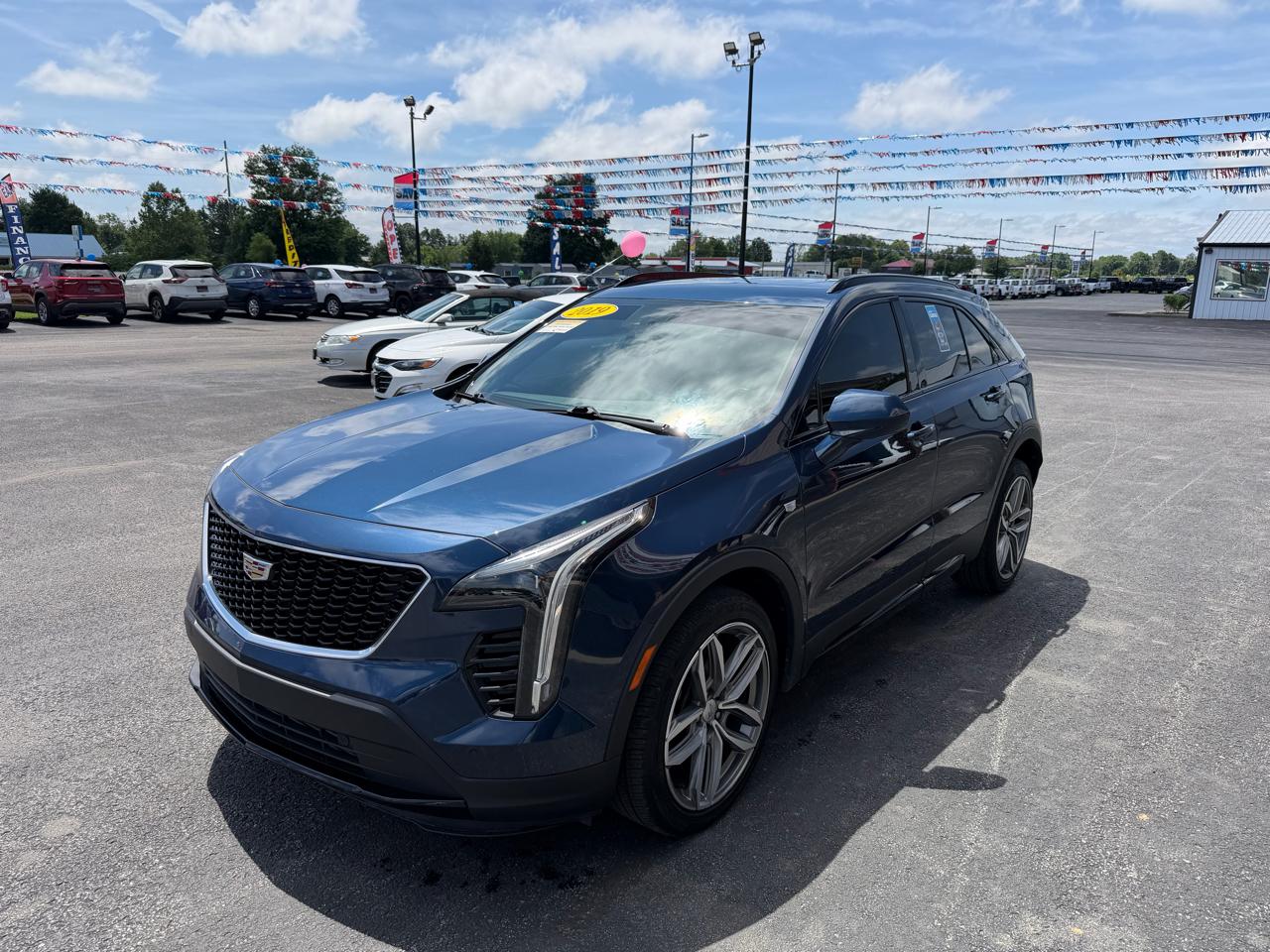 Cadillac XT4 AWD 4dr Sport 2019