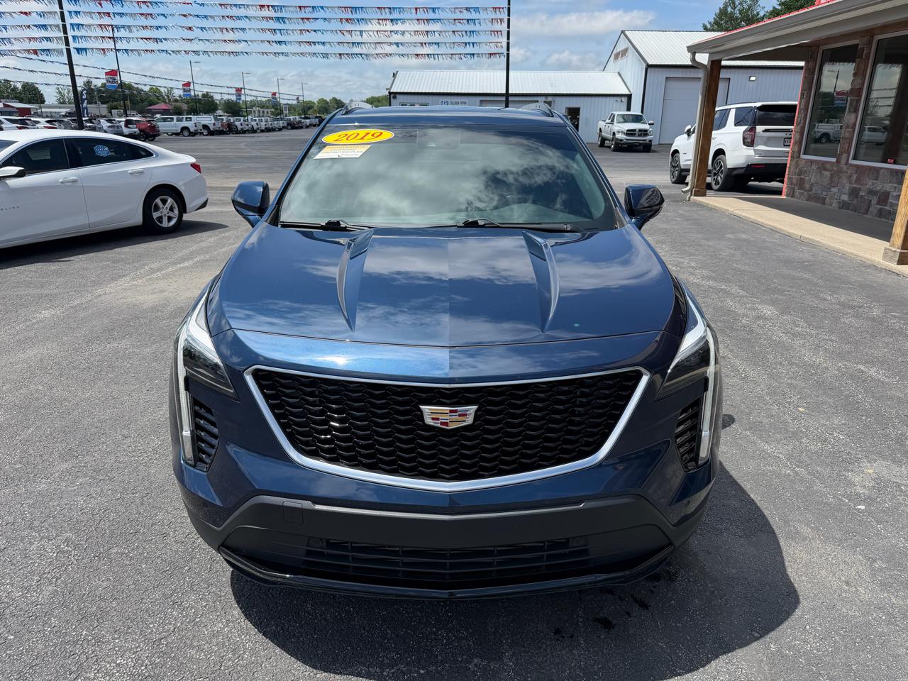 Cadillac XT4 AWD 4dr Sport 2019