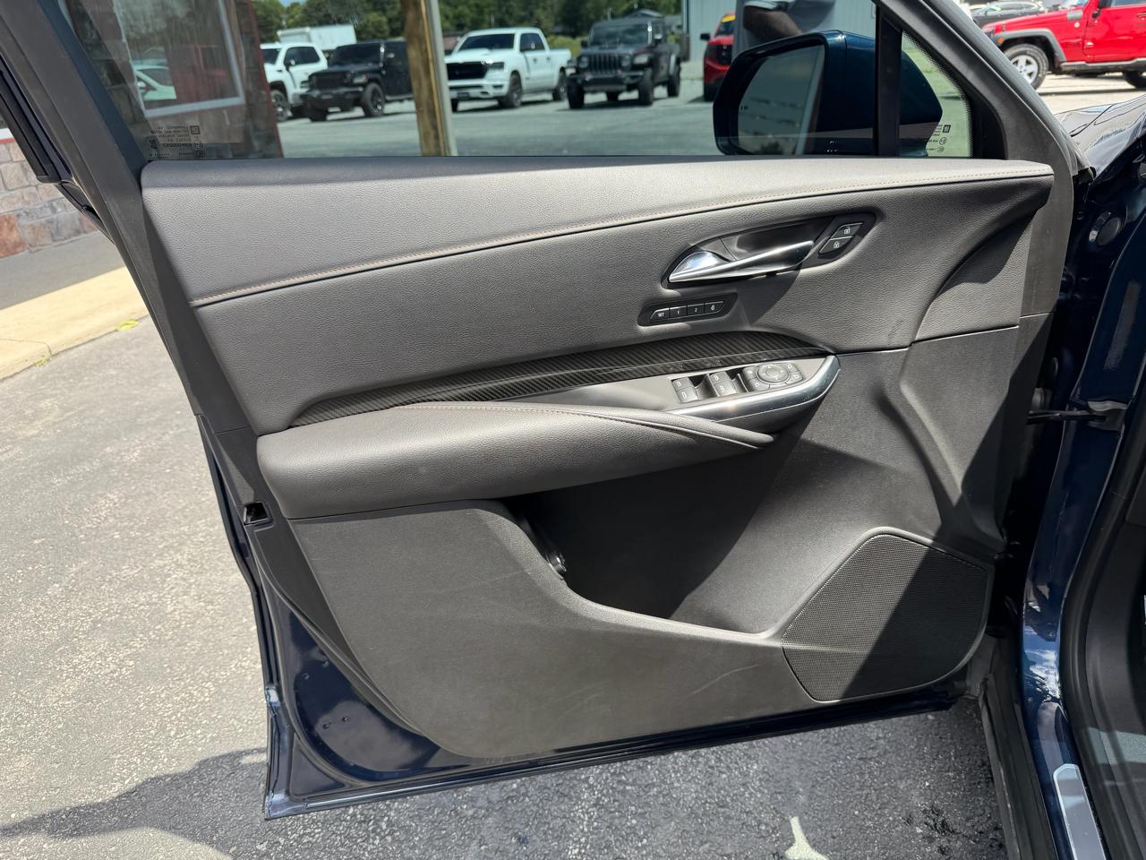 Cadillac XT4 AWD 4dr Sport 2019