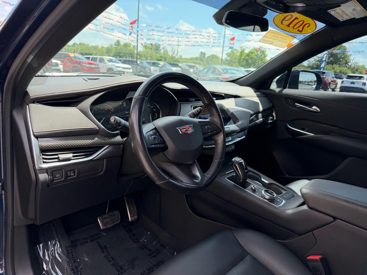 Cadillac XT4 AWD 4dr Sport 2019