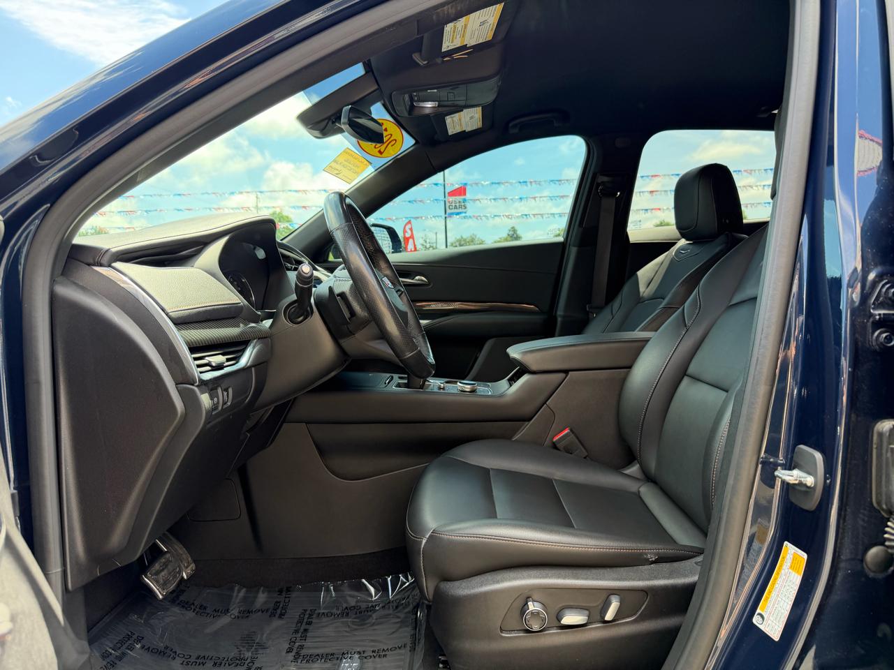 Cadillac XT4 AWD 4dr Sport 2019
