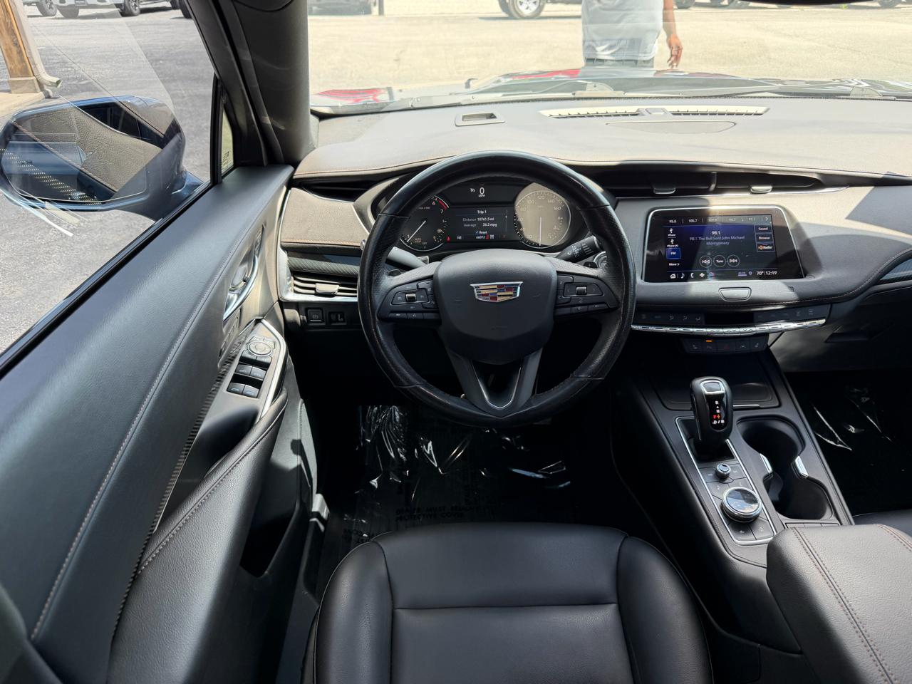 Cadillac XT4 AWD 4dr Sport 2019