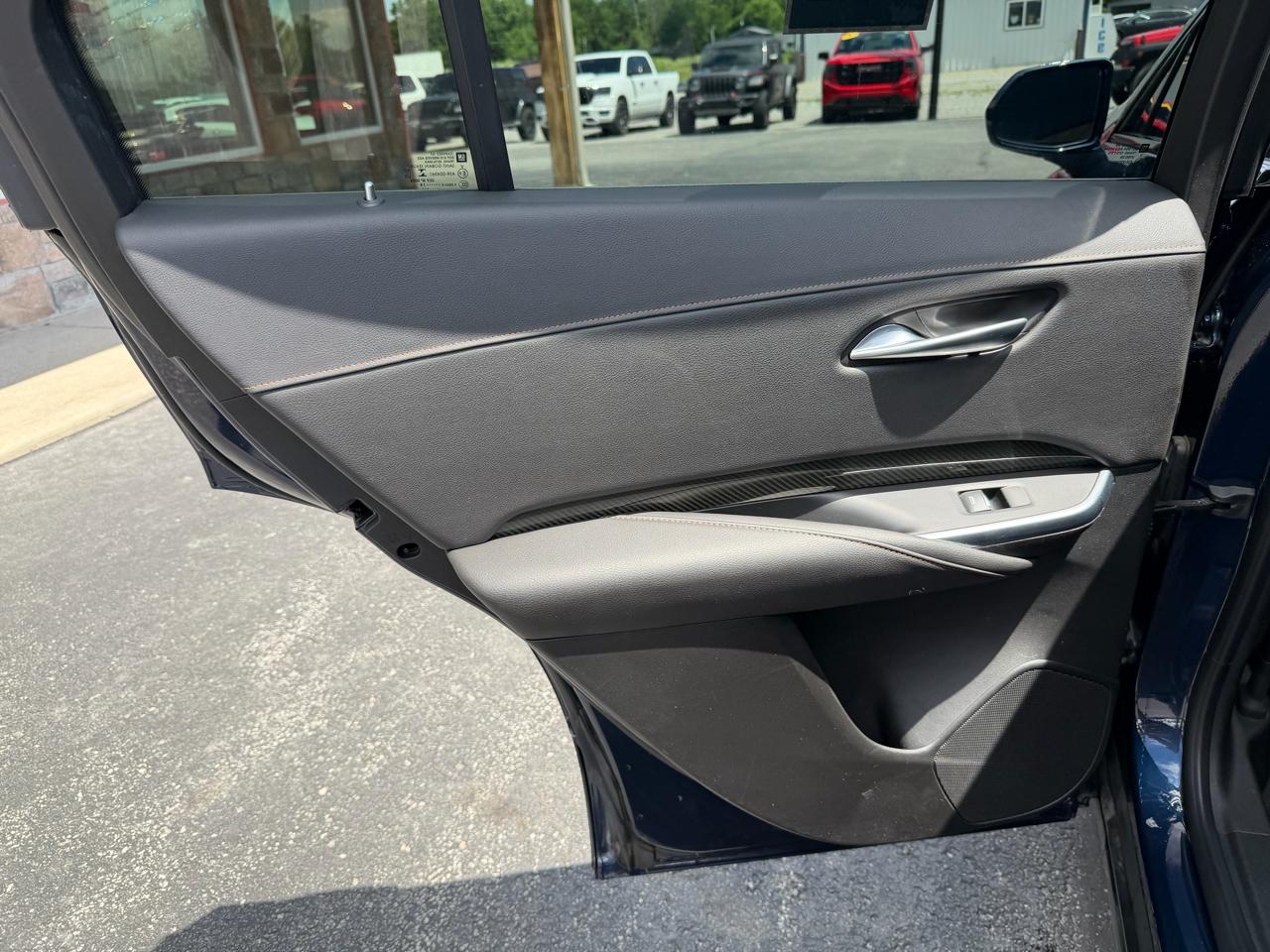 Cadillac XT4 AWD 4dr Sport 2019