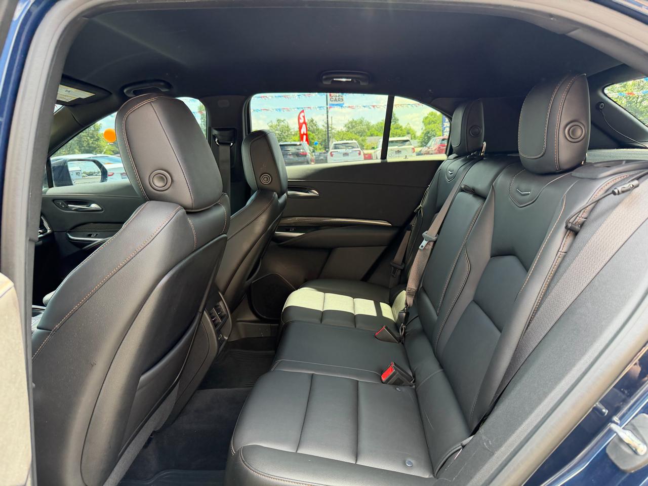 Cadillac XT4 AWD 4dr Sport 2019