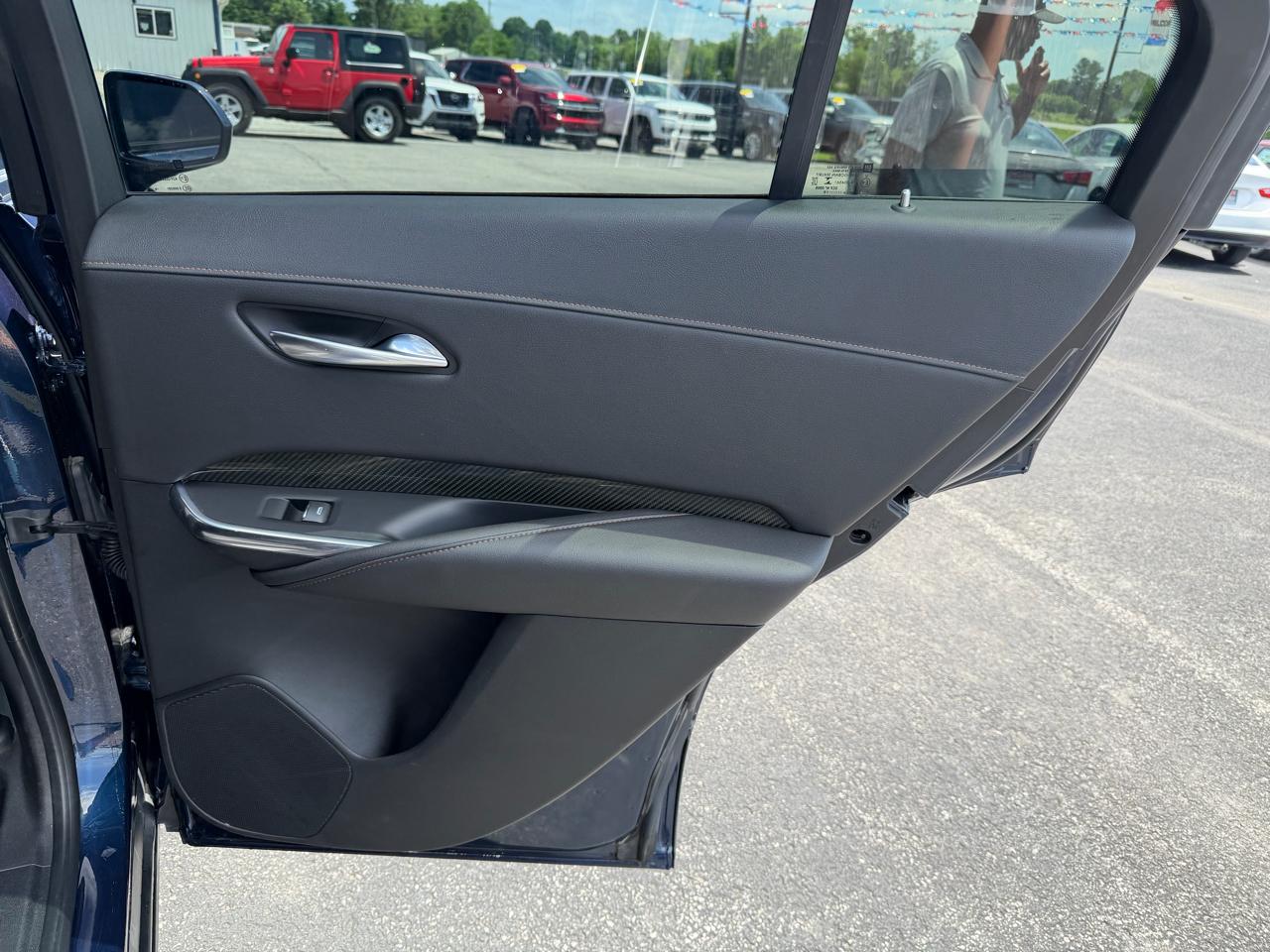 Cadillac XT4 AWD 4dr Sport 2019