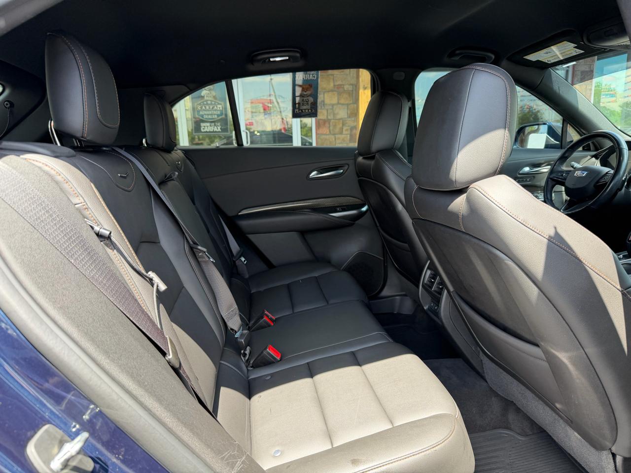 Cadillac XT4 AWD 4dr Sport 2019