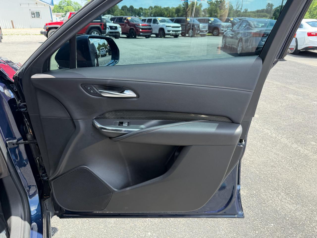 Cadillac XT4 AWD 4dr Sport 2019