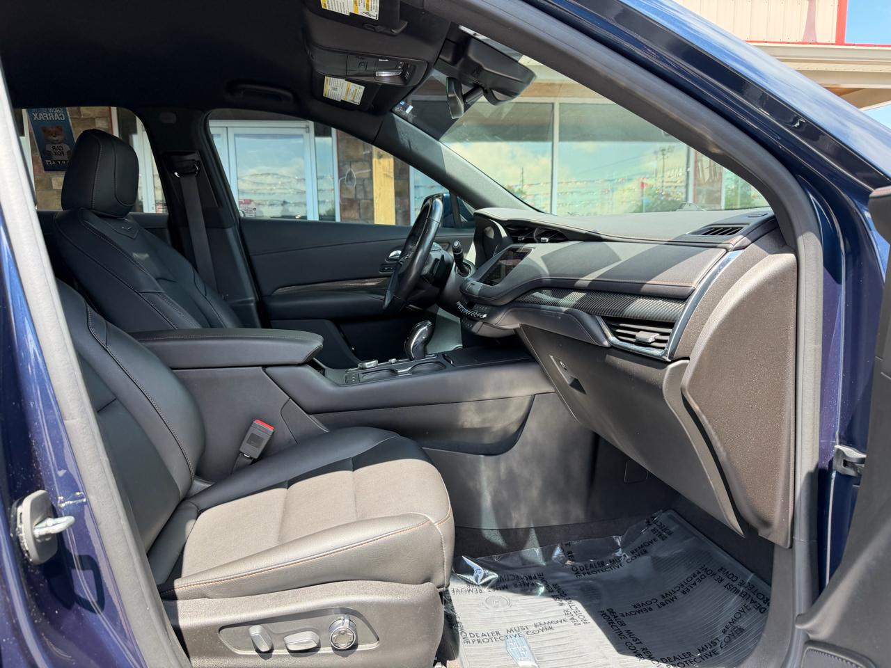 Cadillac XT4 AWD 4dr Sport 2019