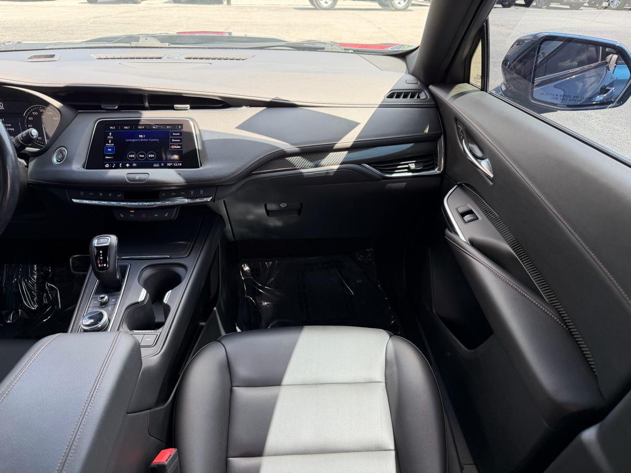 Cadillac XT4 AWD 4dr Sport 2019