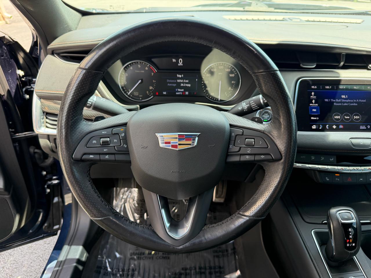 Cadillac XT4 AWD 4dr Sport 2019