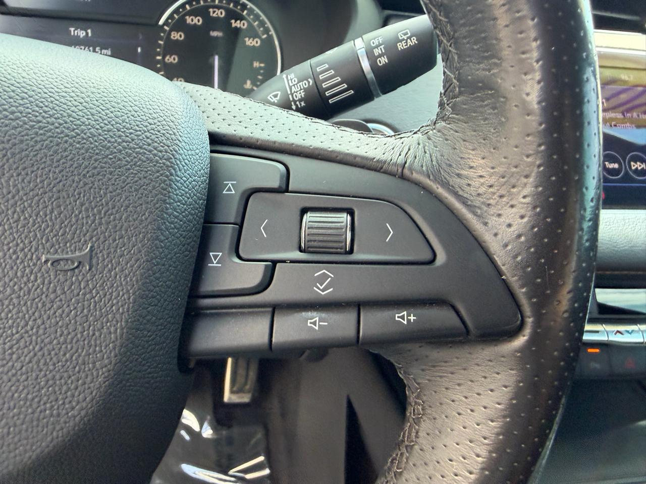 Cadillac XT4 AWD 4dr Sport 2019