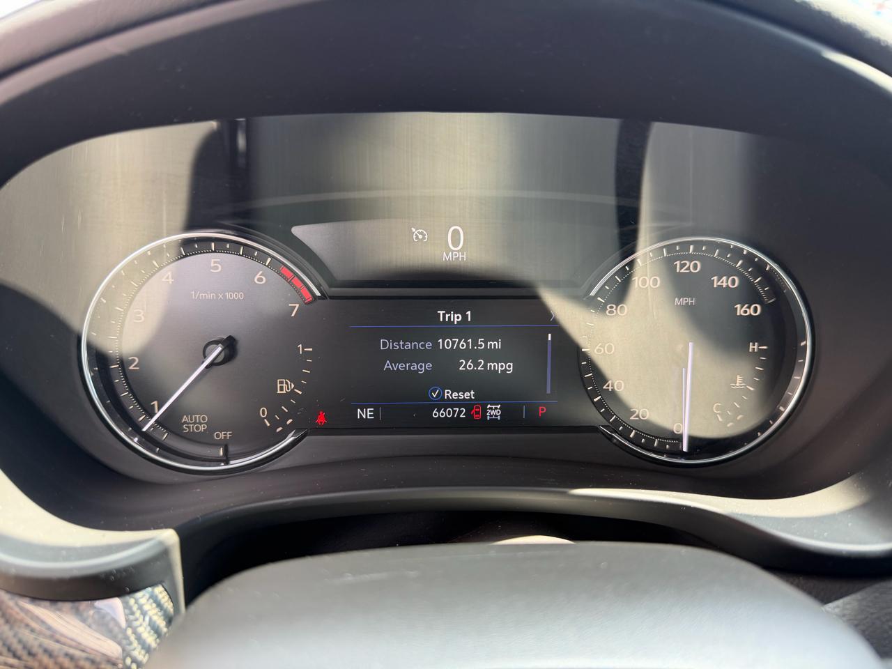 Cadillac XT4 AWD 4dr Sport 2019