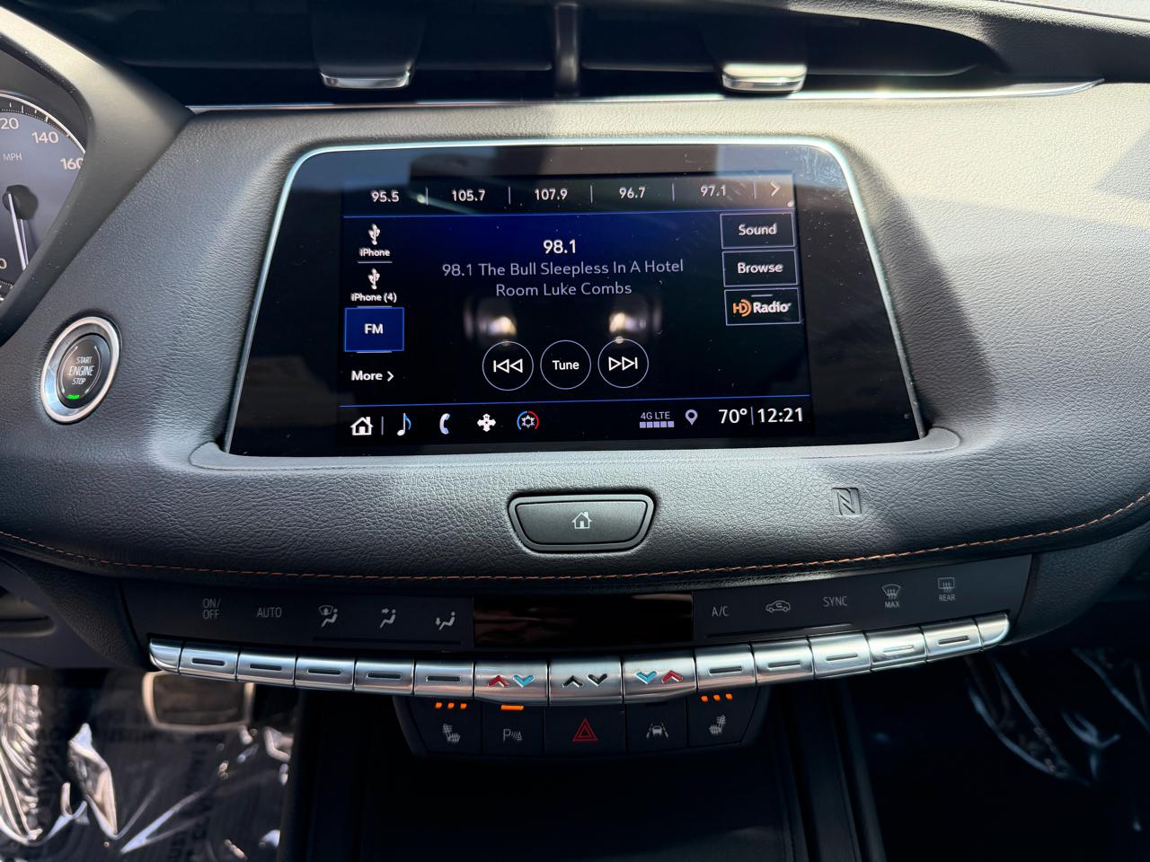 Cadillac XT4 AWD 4dr Sport 2019