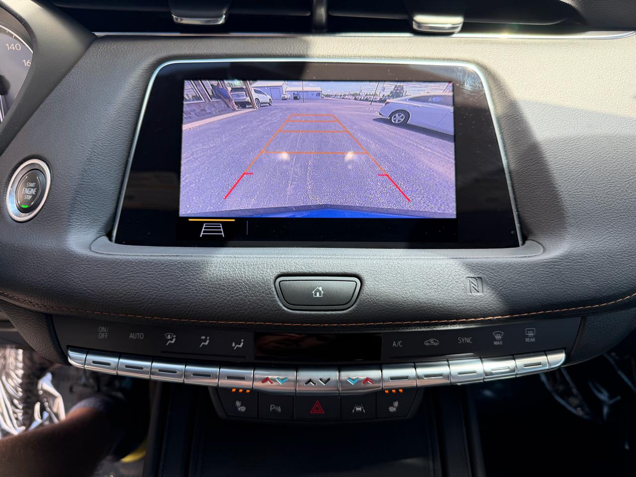 Cadillac XT4 AWD 4dr Sport 2019