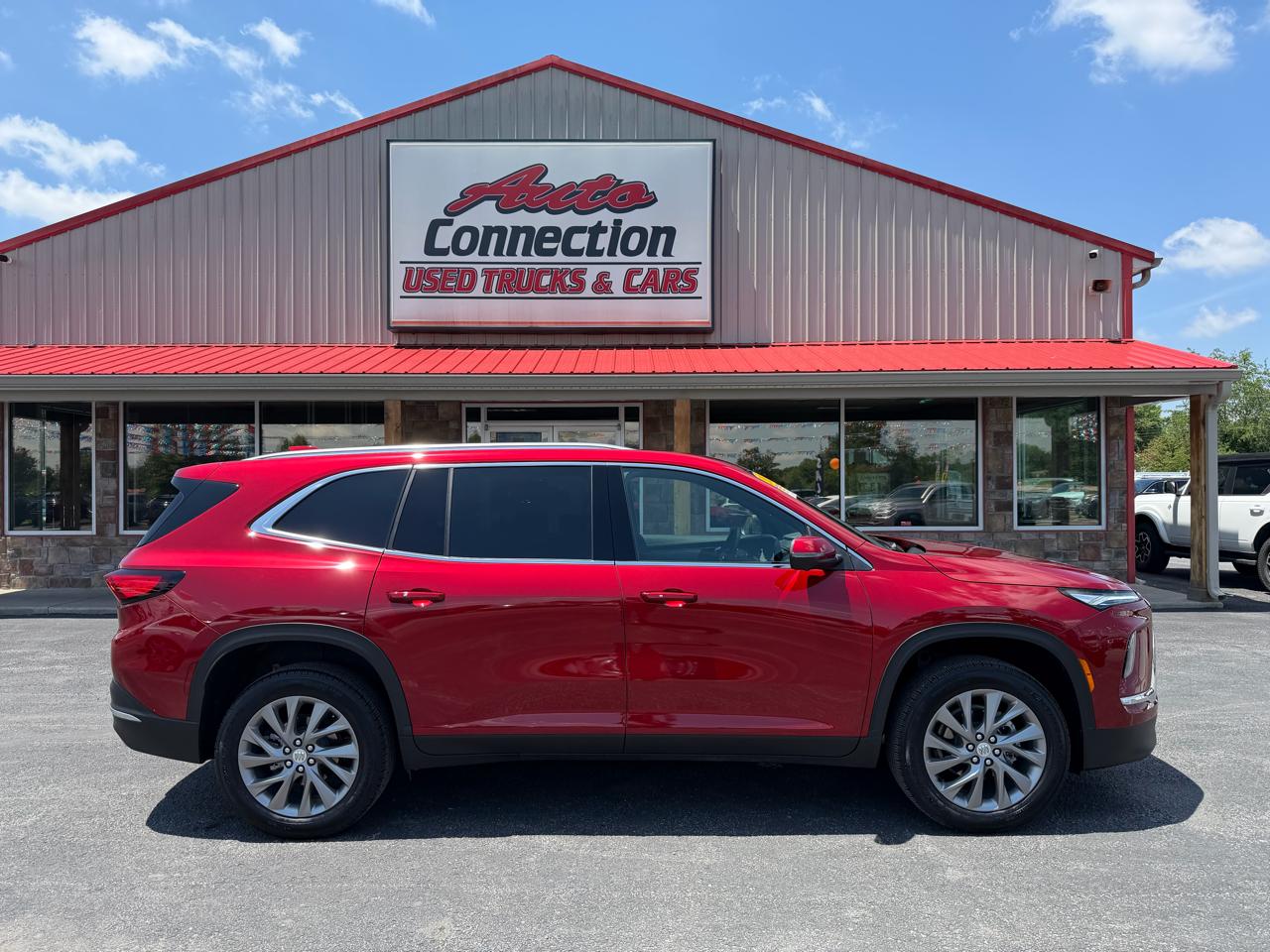 Buick Enclave 4dr Preferred 2026