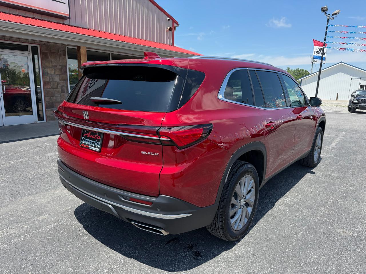 Buick Enclave 4dr Preferred 2026