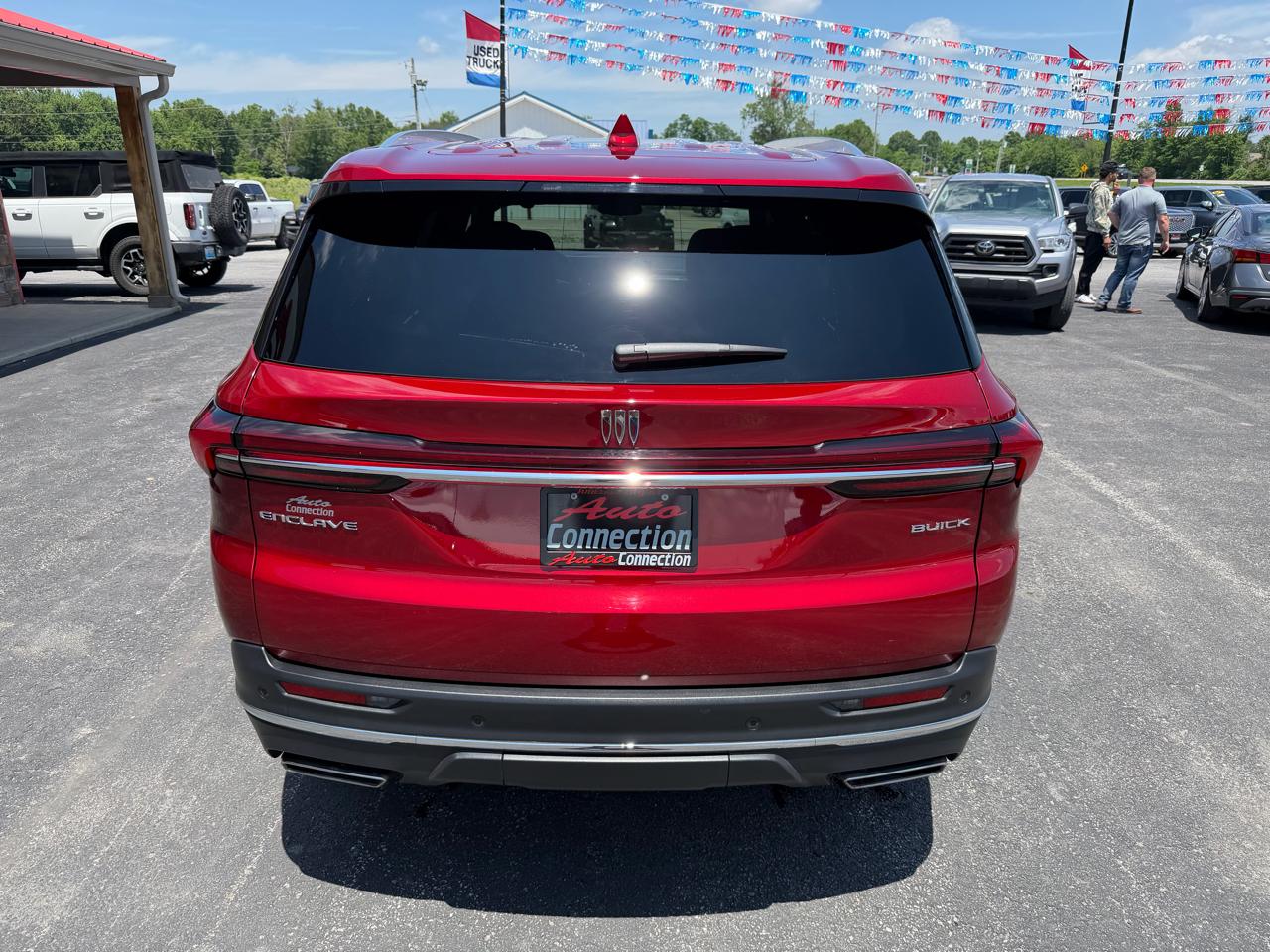 Buick Enclave 4dr Preferred 2026