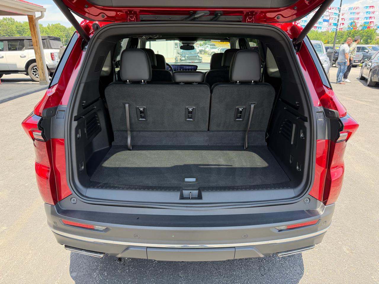 Buick Enclave 4dr Preferred 2026
