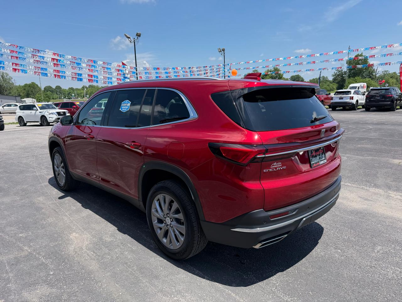 Buick Enclave 4dr Preferred 2026