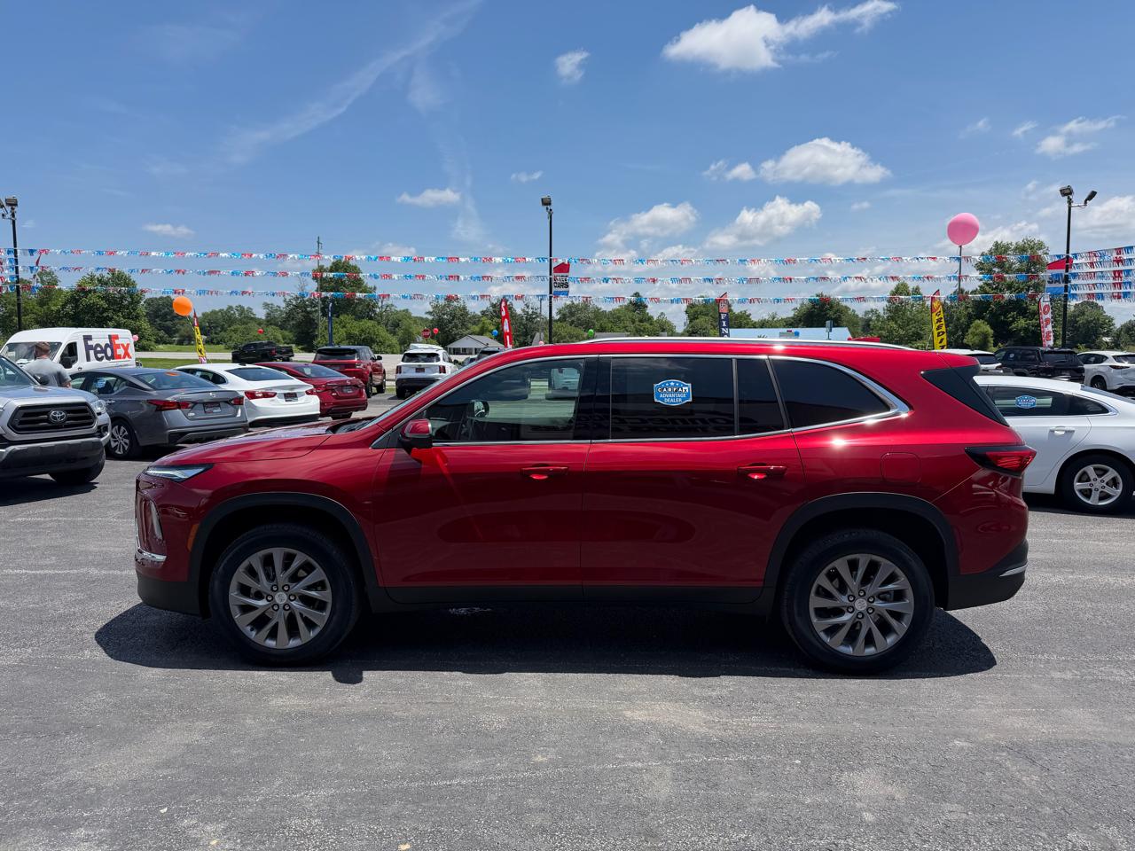 Buick Enclave 4dr Preferred 2026