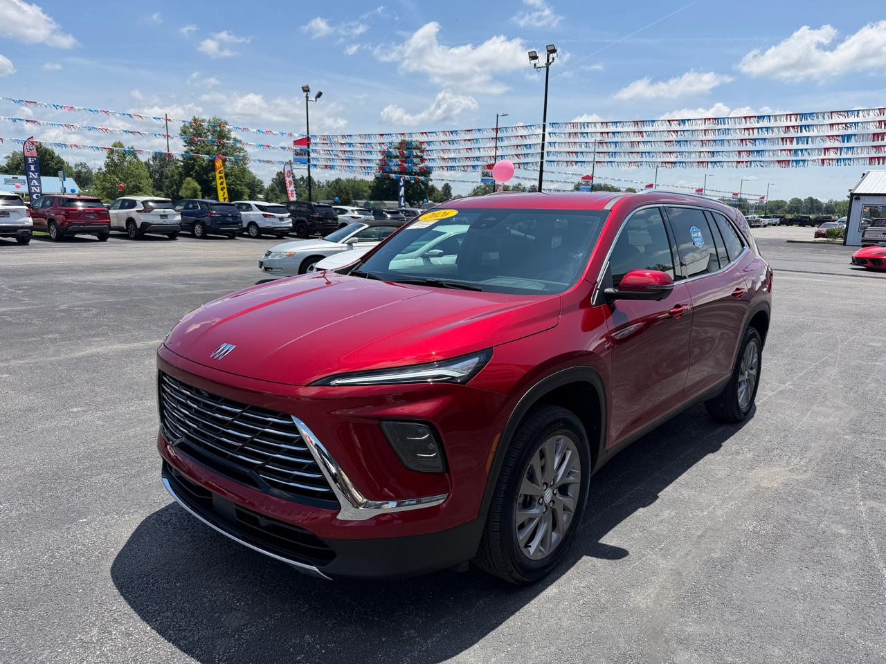 Buick Enclave 4dr Preferred 2026