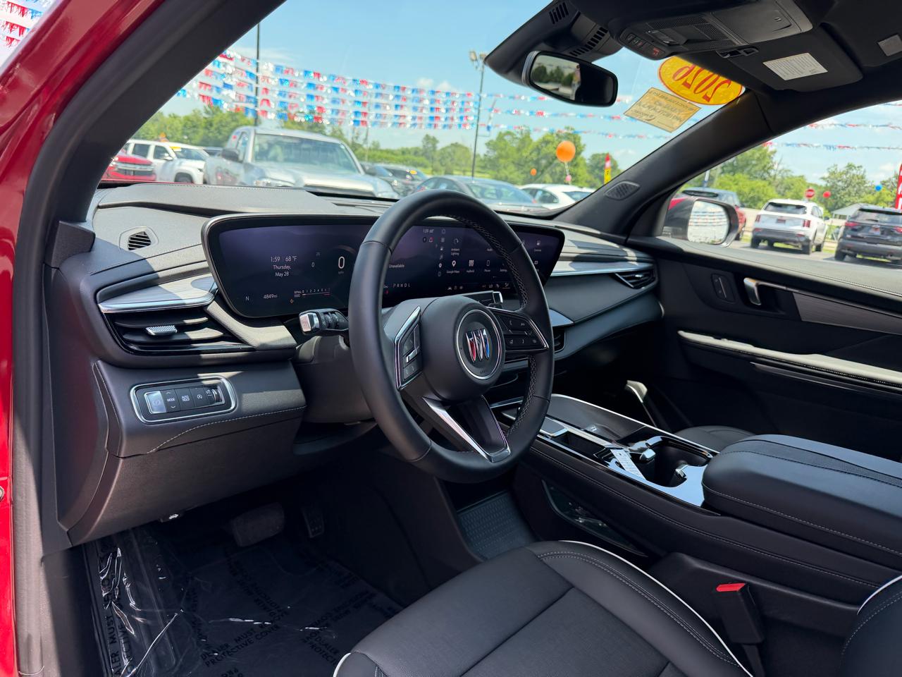 Buick Enclave 4dr Preferred 2026