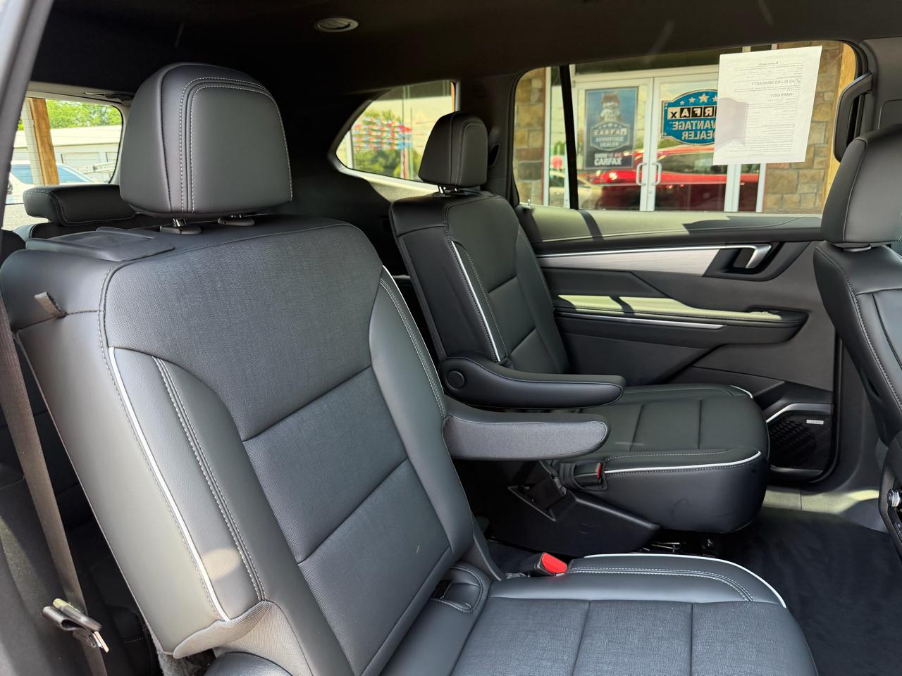 Buick Enclave 4dr Preferred 2026