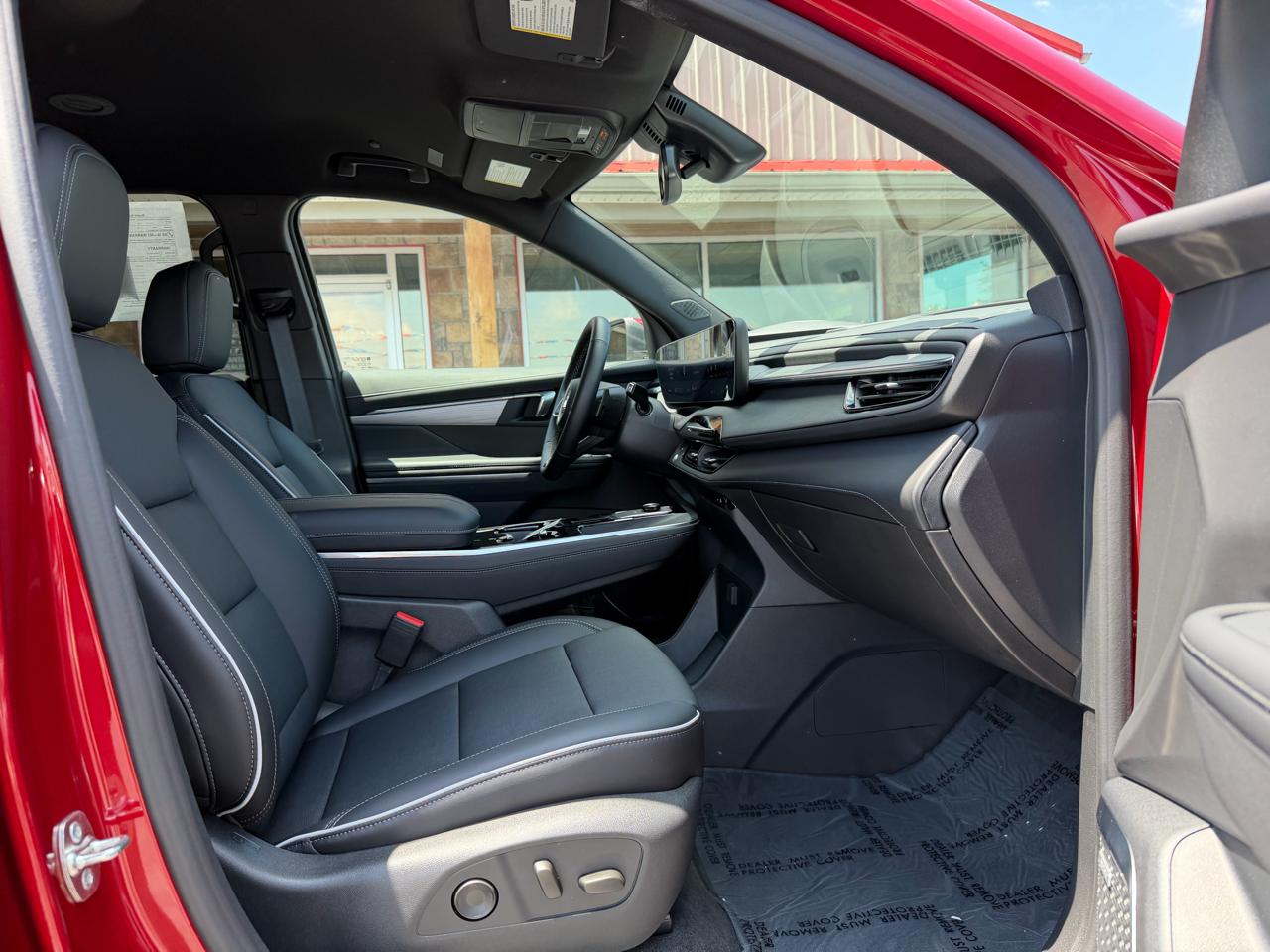 Buick Enclave 4dr Preferred 2026