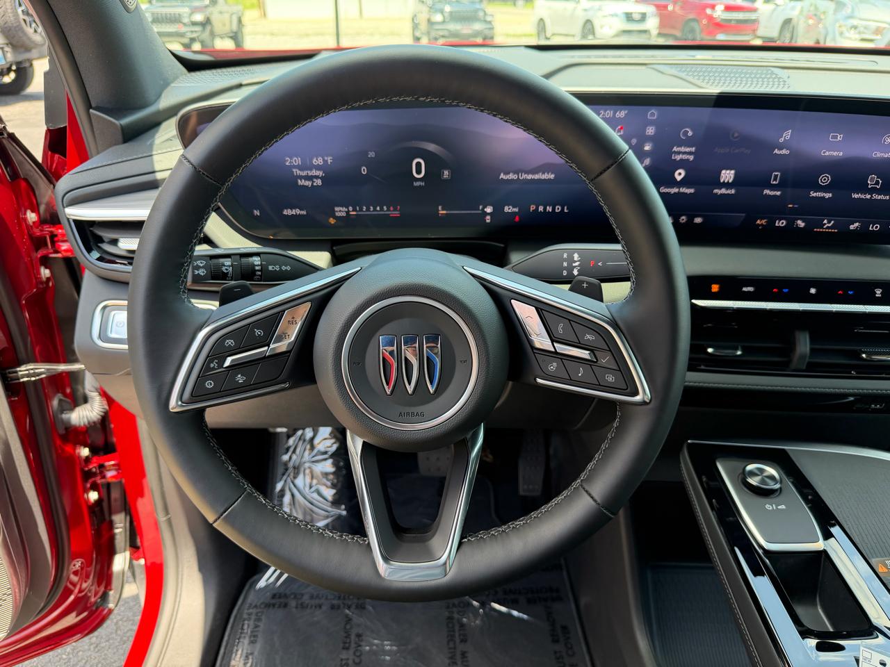 Buick Enclave 4dr Preferred 2026