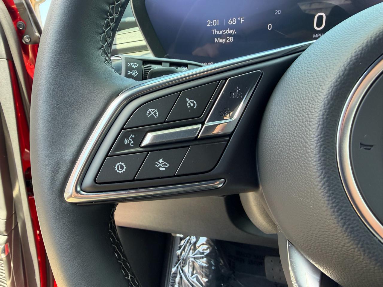 Buick Enclave 4dr Preferred 2026