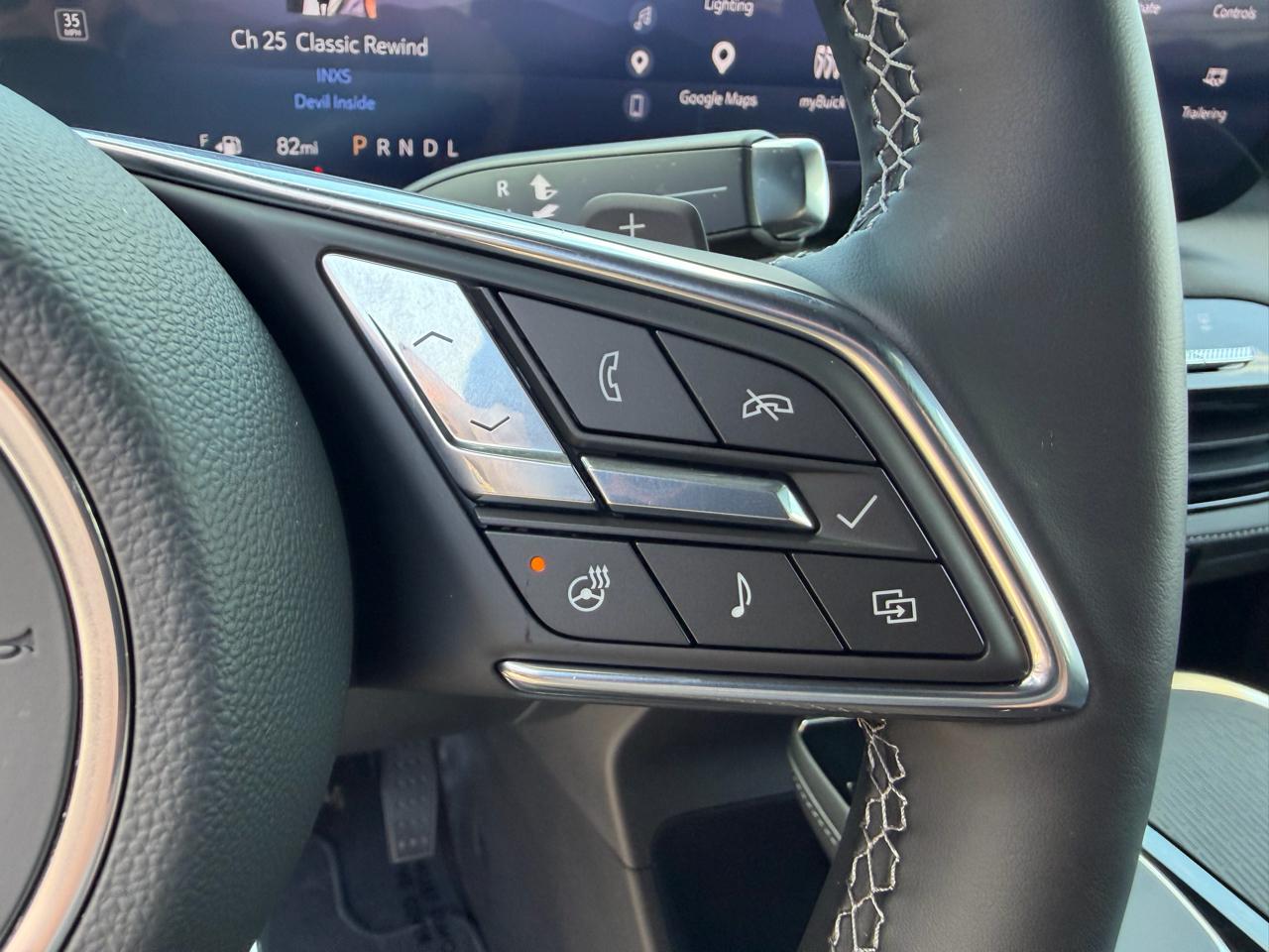 Buick Enclave 4dr Preferred 2026