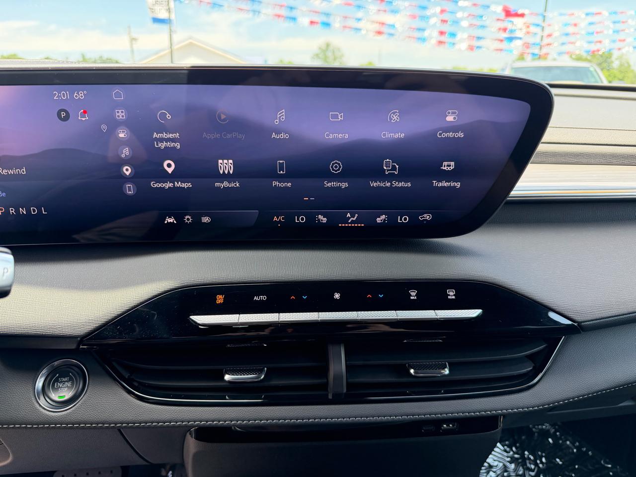 Buick Enclave 4dr Preferred 2026