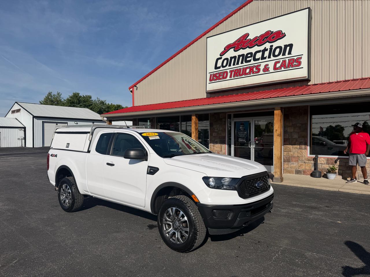 Ford Ranger XL 2022