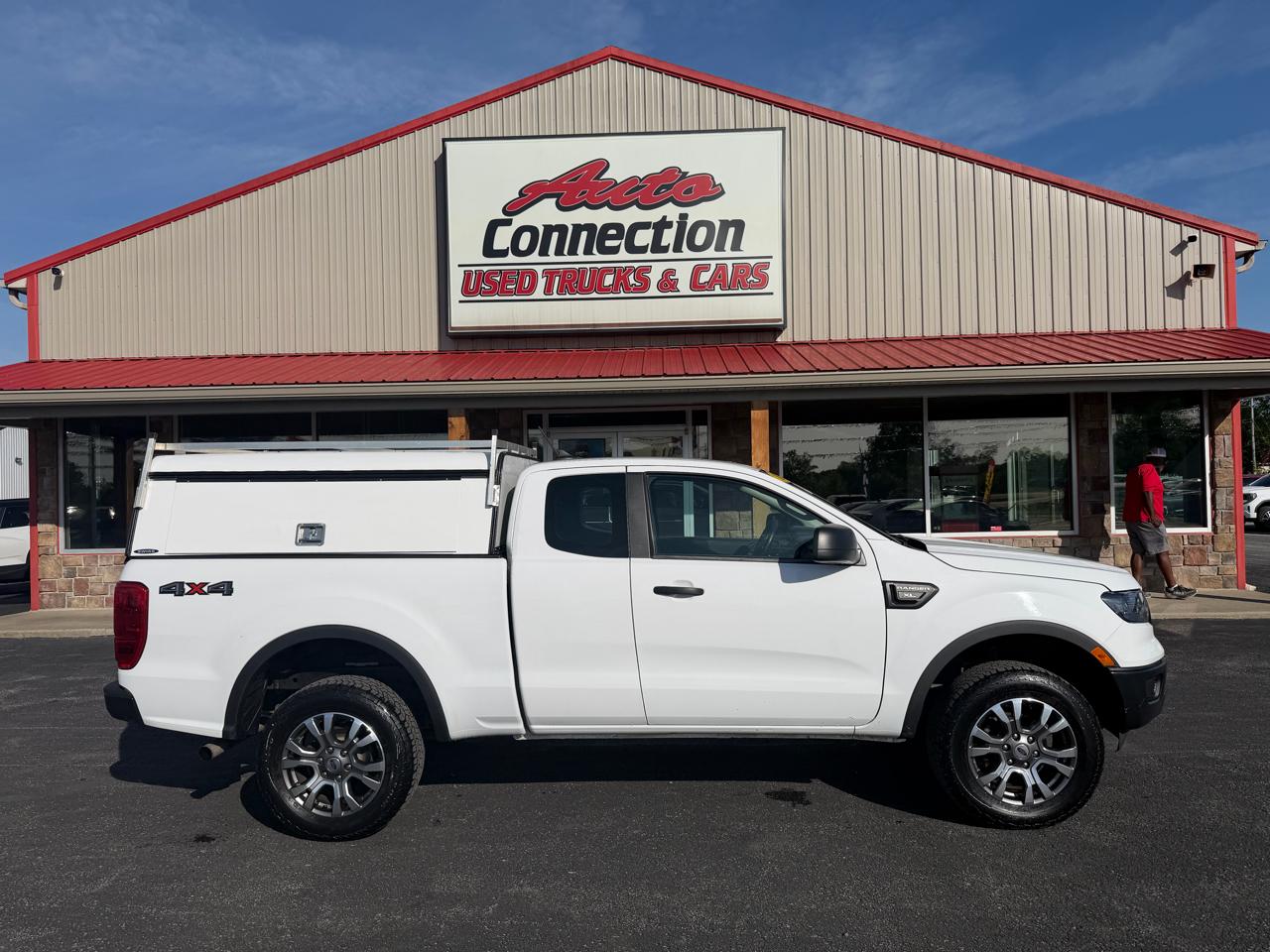 Ford Ranger XL 2022