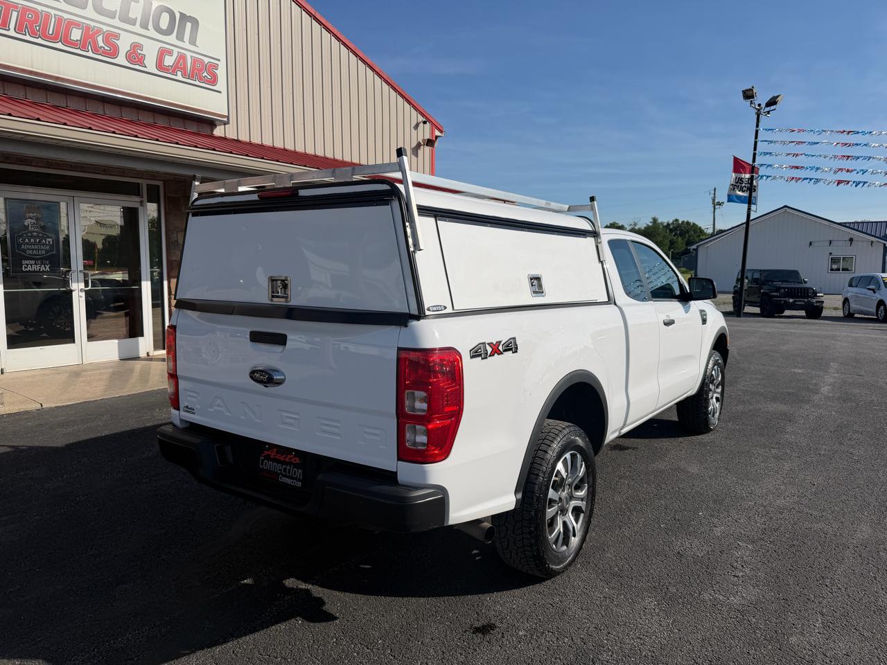 Ford Ranger XL 2022