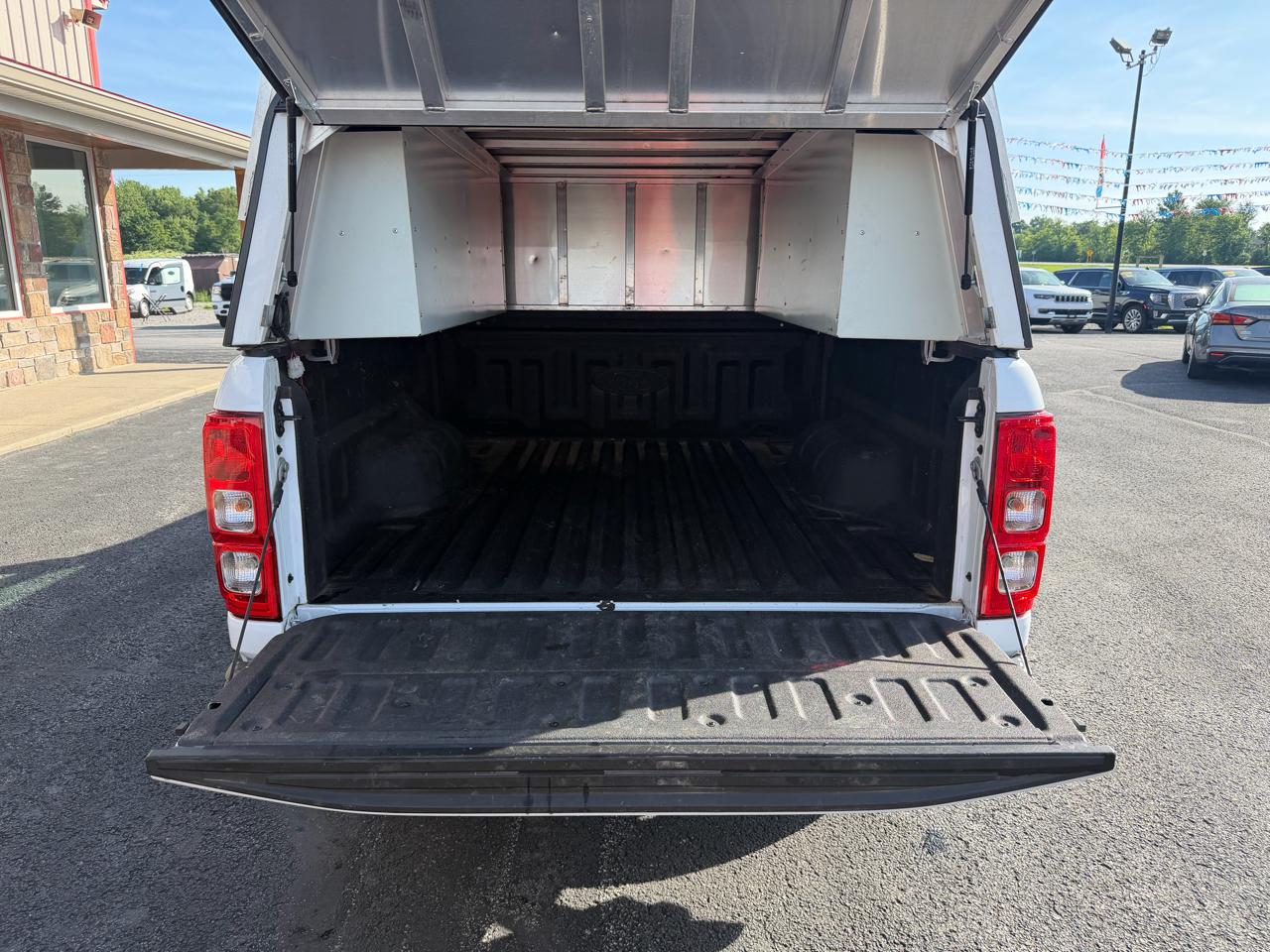Ford Ranger XL 2022