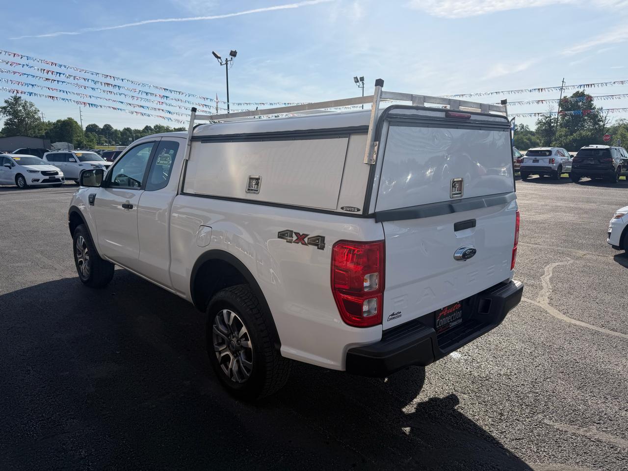 Ford Ranger XL 2022